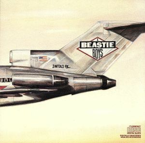 【輸入盤】ＬＩＣＥＮＳＥＤ　ＴＯ　ＩＬＬ／ビースティ・ボーイズ