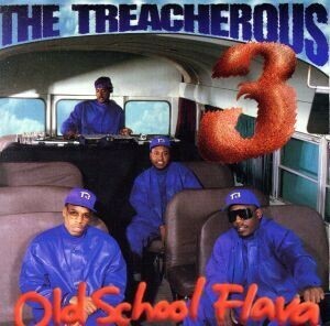 【輸入盤】Ｏｌｄ　Ｓｃｈｏｏｌ　Ｆｌａｖａ／ＴｒｅａｃｈｅｒｏｕｓＴｈｒｅｅ