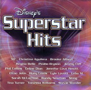 [ foreign record ]Disney*s Superstar Hits|( omnibus )