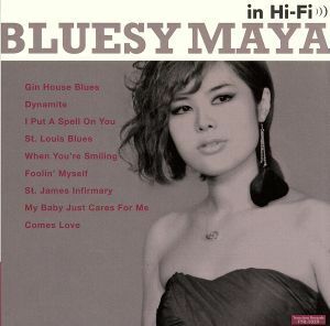 ＢＬＵＥＳＹ　ＭＡＹＡ　ｉｎ　Ｈｉ－Ｆｉ／ＭＡＹＡ,池田雅明（ｔｂ、ａｒｒ）,遠藤征志（ｐ）,小美濃悠太（ｂ）,松尾明（ｄｓ）