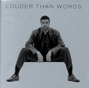 【輸入盤】Ｌｏｕｄｅｒ　Ｔｈａｎ　Ｗｏｒｄｓ／ライオネル・リッチー