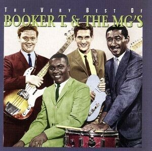 【輸入盤】Ｖｅｒｙ　Ｂｅｓｔ　ｏｆ　Ｂｏｏｋｅｒ　Ｔ．　＆　ｔｈｅ　Ｍｇ’ｓ／ブッカー・Ｔ．＆ザ・ＭＧ’Ｓ