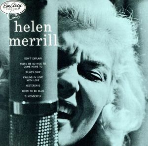 【輸入盤】ｈｅｌｅｎ　ｍｅｒｒｉｌｌ／ヘレン・メリル