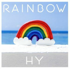 ＲＡＩＮＢＯＷ（初回限定盤）（ＤＶＤ付）／ＨＹ