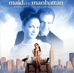 【輸入盤】Ｍａｉｄ　ｉｎ　Ｍａｎｈａｔｔａｎ／アラン・シルヴェストリ（作曲）