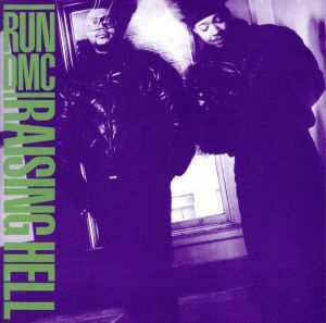 レイジング・ヘル／ＲＵＮ　Ｄ．Ｍ．Ｃ．