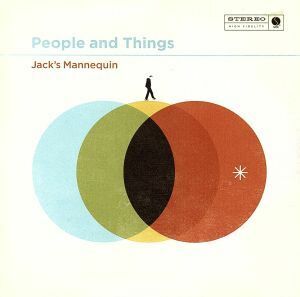 【輸入盤】Ｐｅｏｐｌｅ　＆　Ｔｈｉｎｇｓ／ジャックス・マネキン