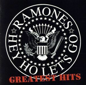 【輸入盤】Ｇｒｅａｔｅｓｔ　Ｈｉｔｓ／ラモーンズ