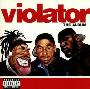 【輸入盤】Ｖｉｏｌａｔｏｒ：　Ｔｈｅ　Ａｌｂｕｍ／（オムニバス）