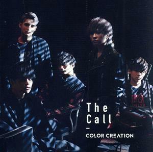 The Call (First Press Limited Edition) (с DVD) / СОЗДАНИЕ ЦВЕТА