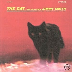 【輸入盤】Ｔｈｅ　Ｃａｔ／ジミー・スミス