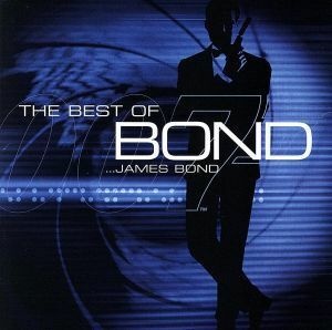 【輸入盤】 ＴＨＥ ＢＥＳＴ ＯＦ ＢＯＮＤ．．．ＪＡＭＥＳ ＢＯＮＤ （サウンドトラック）