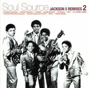 Ｓｏｕｌ　Ｓｏｕｒｃｅ　ＪＡＣＫＳＯＮ　５　ＲＥＭＩＸＥＳ　２／ジャクソン５,Ｓｕｎａｇａ　ｔ　Ｅｘｐｅｒｉｅｎｃｅ,小西康陽,ＤＪ