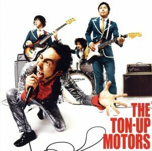 [国内盤CD] THE TON-UP MOTORS/THE TON-UP MOTORS