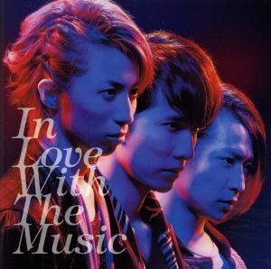 Ｉｎ　Ｌｏｖｅ　Ｗｉｔｈ　Ｔｈｅ　Ｍｕｓｉｃ（初回限定版Ａ）／ｗ－ｉｎｄｓ．