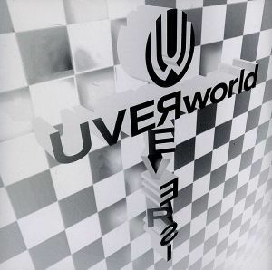 UVERworld CD/REVERSI 通常盤 12/12/26発売 オリコン加盟店