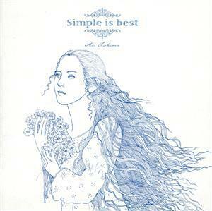 Ｓｉｍｐｌｅ　ｉｓ　ｂｅｓｔ（通常盤）／手嶌葵