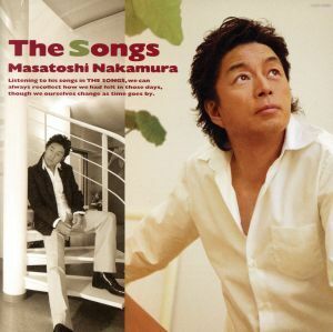 Ｔｈｅ　Ｓｏｎｇｓ（初回限定盤）（ＣＤ＋ＤＶＤ）／中村雅俊