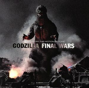  Godzilla FINAL WARS original * soundtrack |( original * soundtrack ),. luck part ., arrow . large ., forest ..., Keith *e