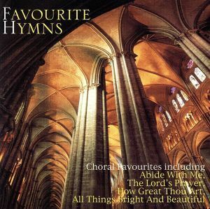 【輸入盤】Ｆａｖｏｕｒｉｔｅ　Ｈｙｍｎｓ／（オムニバス）