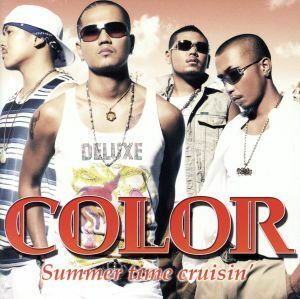 Ｓｕｍｍｅｒ　ｔｉｍｅ　ｃｒｕｉｓｉｎ’／ＣＯＬＯＲ（ＥＸＩＬＥ　ＡＴＳＵＳＨＩ）