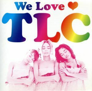 We Love TLC (3ヶ月限定) (DVD付)