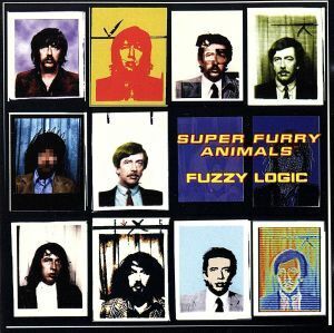 【輸入盤】Ｆｕｚｚｙ　Ｌｏｇｉｃ／スーパー・ファーリー・アニマルズ