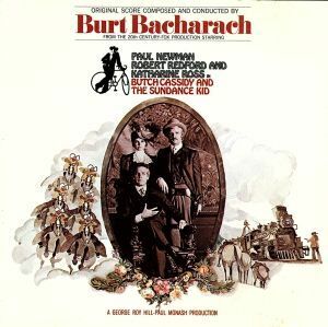 【輸入盤】明日に向って撃て！：Ｂｕｔｃｈ　Ｃａｓｓｉｄｙ　Ａｎｄ　Ｔｈｅ　Ｓｕｎｄａｎｃｅ　Ｋｉｄ　（１９６９　Ｆｉｌｍ）／バート