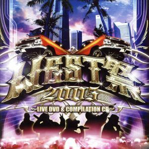 ＷＥＳＴ祭　２００５　～ＬＩＶＥ　ＤＶＤ　＆　ＣＯＭＰＩＬＡＴＩＯＮ　ＣＤ～／（オムニバス）,ＤＳ４５５,ＯＺＲＯＳＡＵＲＵＳ,ＢＩ