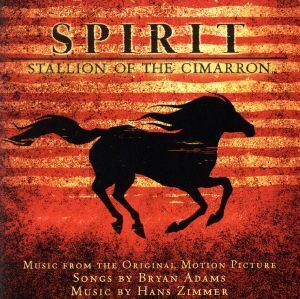 【輸入盤】Ｓｐｉｒｉｔ：　Ｓｔａｌｌｉｏｎ　ｏｆ　ｔｈｅ　Ｃｉｍａｒｒｏｎ／ブライアン・アダムス