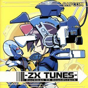 ロックマンゼクス　サウンドトラック　ＺＸ　ＴＵＮＥＳIII／ゲームミュージック