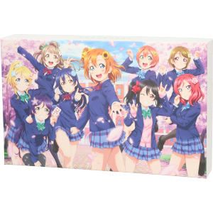 ラブライブ！９ｔｈ　Ａｎｎｉｖｅｒｓａｒｙ　Ｂｌｕ－ｒａｙ　ＢＯＸ　Ｆｏｒｅｖｅｒ　Ｅｄｉｔｉｏｎ（初回限定生産）（Ｂｌｕ－ｒａｙ