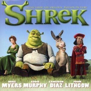 【輸入盤】Ｓｈｒｅｋ／ＨａｒｒｙＧｒｅｇｓｏｎ－Ｗｉｌｌｉａｍｓ