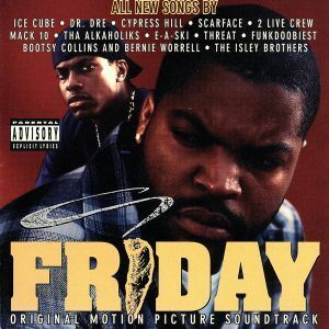 【輸入盤】Ｆｒｉｄａｙ：　Ｏｒｉｇｉｎａｌ　Ｍｏｔｉｏｎ　Ｐｉｃｔｕｒｅ　Ｓｏｕｎｄｔｒａｃｋ／ＣｈｕｃｋＷｉｌｄ（作曲）,Ｆｒａ