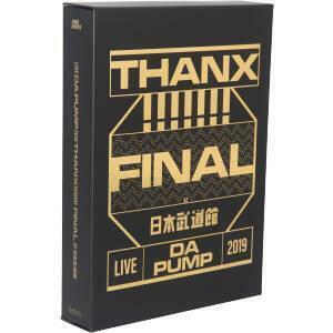 ＬＩＶＥ　ＤＡ　ＰＵＭＰ　２０１９　ＴＨＡＮＸ！！！！！！！　ＦＩＮＡＬ　ａｔ　日本武道館（初回生産限定版）／ＤＡ　ＰＵＭＰ