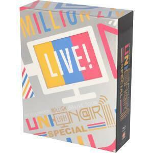 THE IDOLM@STER MILLION LIVE! 6thLIVE TOUR UNI-ON @IR!!!! LIVE Blu-ray SPECIA