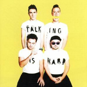 【輸入盤】Ｔａｌｋｉｎｇ　Ｉｓ　Ｈａｒｄ／ＷａｌｋｔｈｅＭｏｏｎ