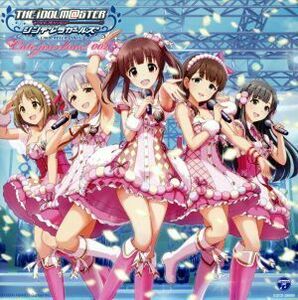 ＴＨＥ　ＩＤＯＬＭ＠ＳＴＥＲ　ＣＩＮＤＥＲＥＬＬＡ　ＭＡＳＴＥＲ　Ｃｕｔｅ　ｊｅｗｅｌｒｉｅｓ！　００２／（ゲーム・ミュージック）