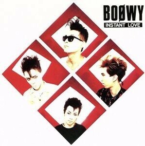 ＩＮＳＴＡＮＴ　ＬＯＶＥ（Ｂｌｕ－ｓｐｅｃ　ＣＤ２）／ＢＯΦＷＹ