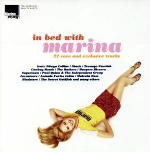 【輸入盤】Ｉｎ　Ｂｅｄ　Ｗｉｔｈ　Ｍａｒｉｎａ／（オムニバス）