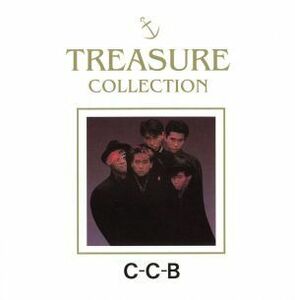 ＴＲＥＡＳＵＲＥ　ＣＯＬＬＥＣＴＩＯＮ　Ｃ－Ｃ－Ｂ　ＢＥＳＴ／Ｃ－Ｃ－Ｂ