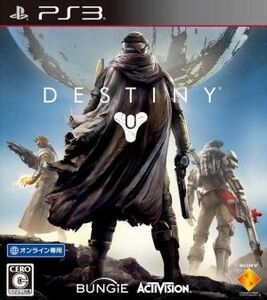 【PS3】 Destiny （デスティニー）