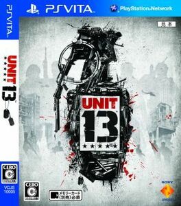 【PSVita】 Unit 13