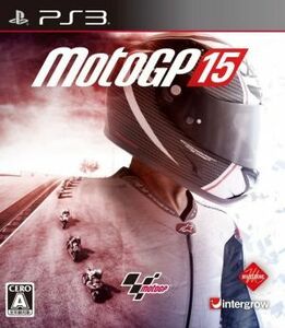 ＭｏｔｏＧＰ　１５／ＰＳ３