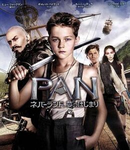 ＰＡＮ～ネバーランド、夢のはじまり～　ブルーレイ＆ＤＶＤセット（Ｂｌｕ－ｒａｙ　Ｄｉｓｃ）／ヒュー・ジャックマン,ギャレット・ヘド