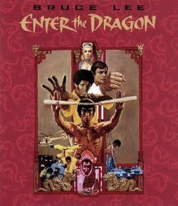 燃えよドラゴン（Ｂｌｕ－ｒａｙ　Ｄｉｓｃ）／ブルース・リー,ジョン・サクソン,アーナ・カプリ,ロバート・クローズ（監督）