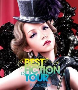 ｎａｍｉｅ　ａｍｕｒｏ　ＢＥＳＴ　ＦＩＣＴＩＯＮ　ＴＯＵＲ　２００８－２００９（Ｂｌｕ－ｒａｙ　Ｄｉｓｃ）／安室奈美恵