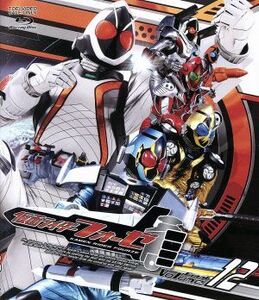 仮面ライダーフォーゼ　Ｖｏｌｕｍｅ１２（Ｂｌｕ－ｒａｙ　Ｄｉｓｃ）／石ノ森章太郎（原作）,福士蒼汰,高橋龍輝,清水富美加,鳴瀬シュウヘ