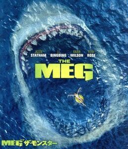 ＭＥＧ　ザ・モンスター　ブルーレイ＆ＤＶＤセット（Ｂｌｕ－ｒａｙ　Ｄｉｓｃ）／ジェイソン・ステイサム,リー・ビンビン［李冰冰］,レイ