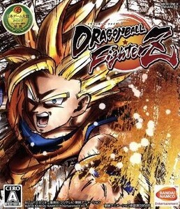 【XboxOne】ドラゴンボール ファイターズ